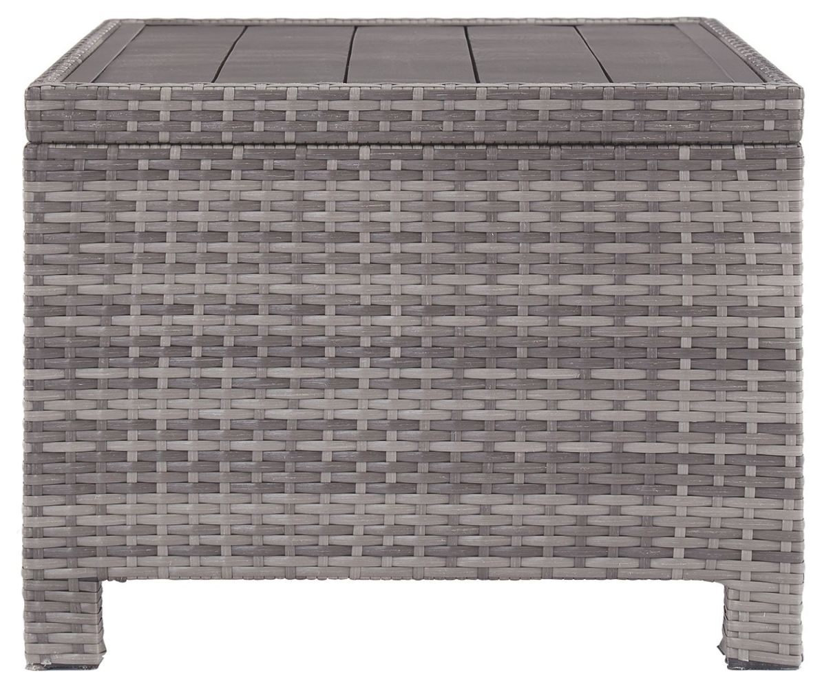 Salem – Gray – Rectangular Cocktail Table P440-701