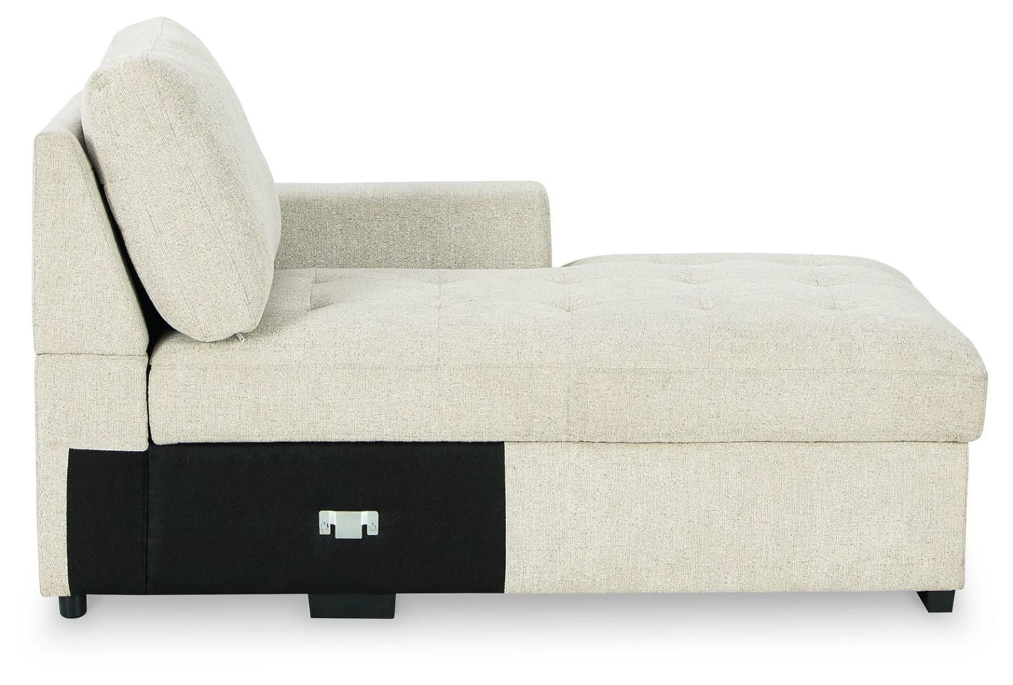 Millcoe – Linen – Raf Corner Chaise W/Storage 2660517