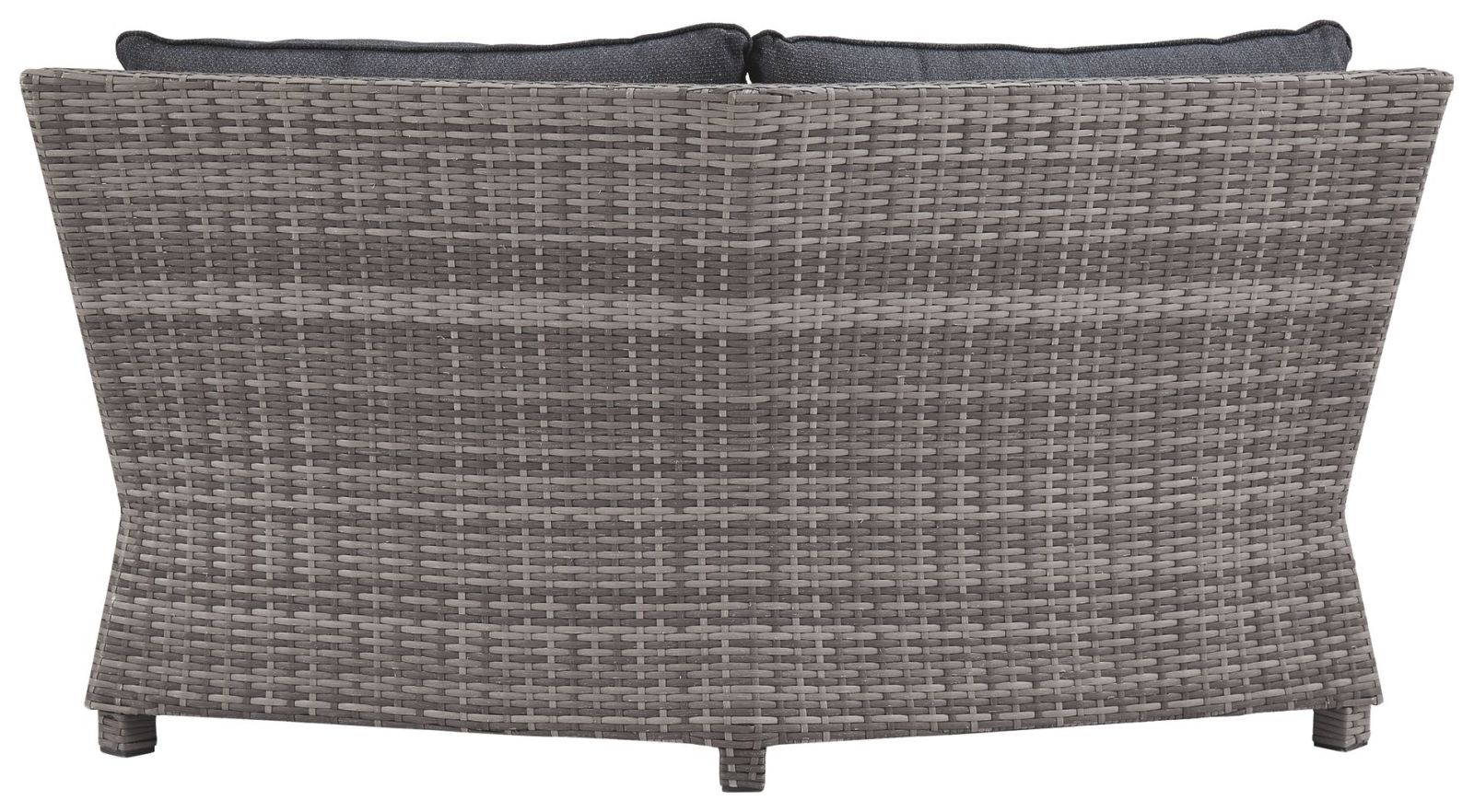 Salem – Gray – Corner With Cushion  P440-877