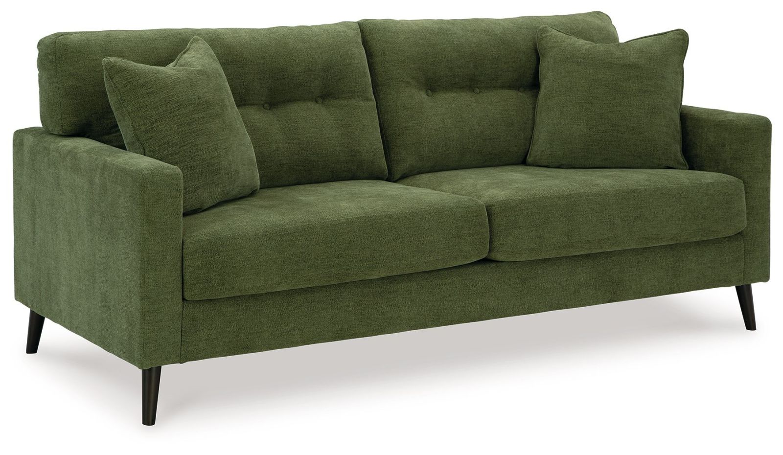 Bixler – Olive – 2 Pc. – Sofa, Loveseat 26107/38/35