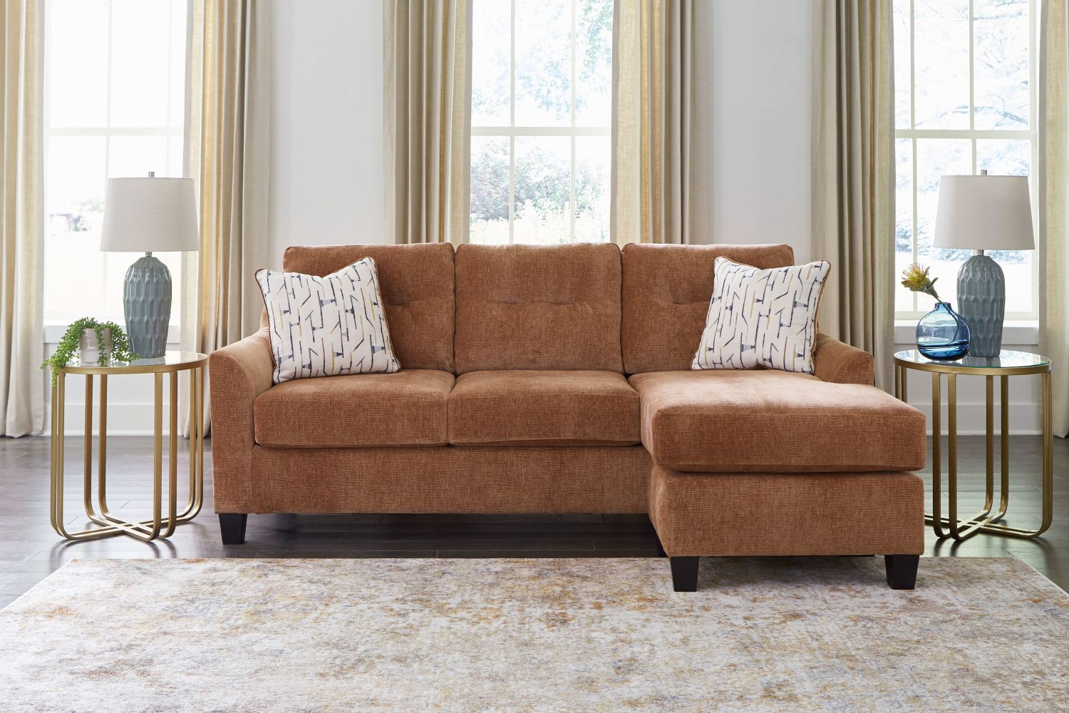 Amity Bay – Clay – Sofa Chaise 6720418