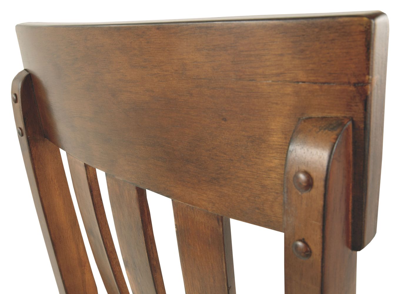 Ralene – Medium Brown – Dining Uph Side Chair (Set of 2) D594-01