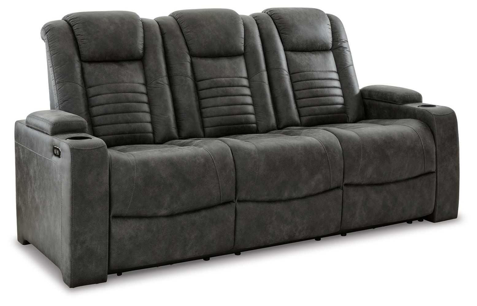 Soundcheck – Storm – 2 Pc. – Power Reclining Sofa, Loveseat 30606/15/18