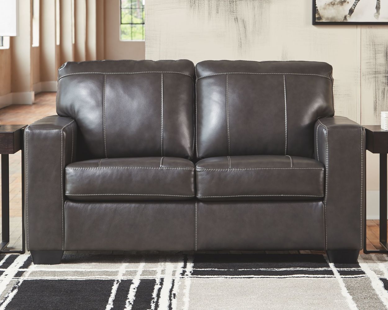 Morelos – Gray – 2 Pc. – Sofa, Loveseat 34503/38/35