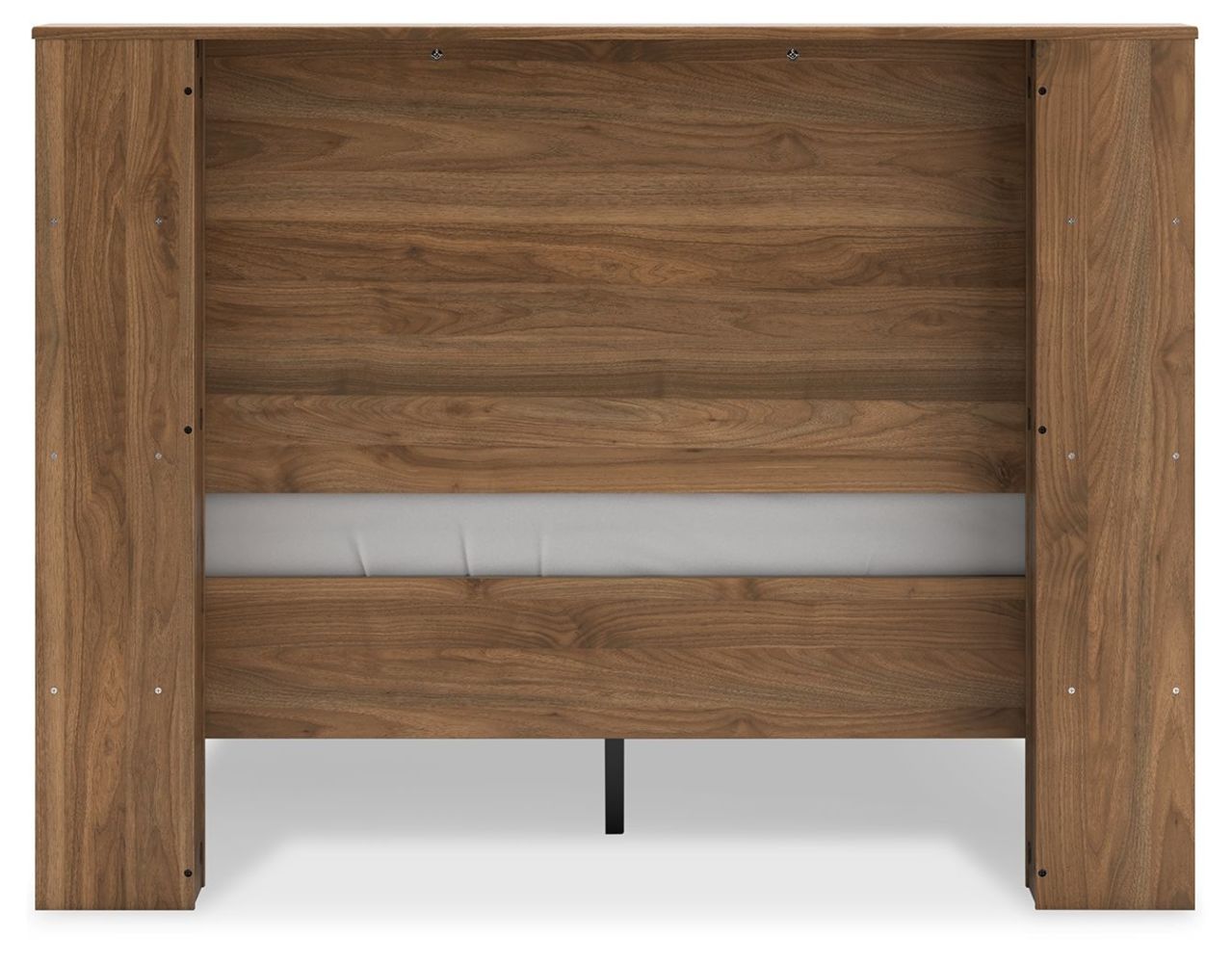 Aprilyn – Light Brown – Full Bookcase Bed EB1187/164/112