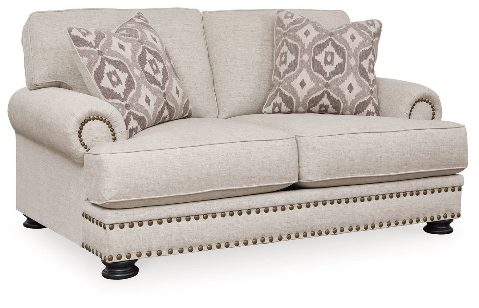 Merrimore – Linen – 2 Pc. – Sofa, Loveseat 65504/38/35