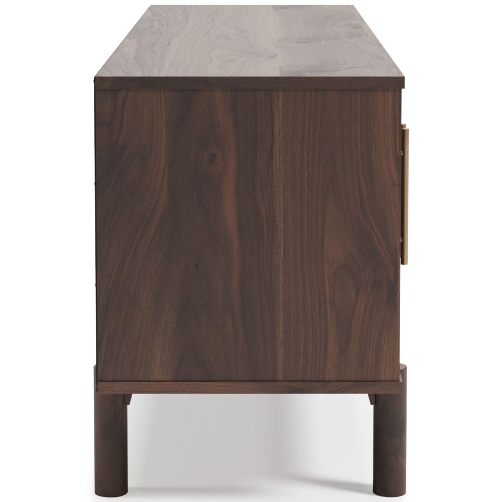 Calverson – Mocha – Medium TV Stand – Medium EW3660-268
