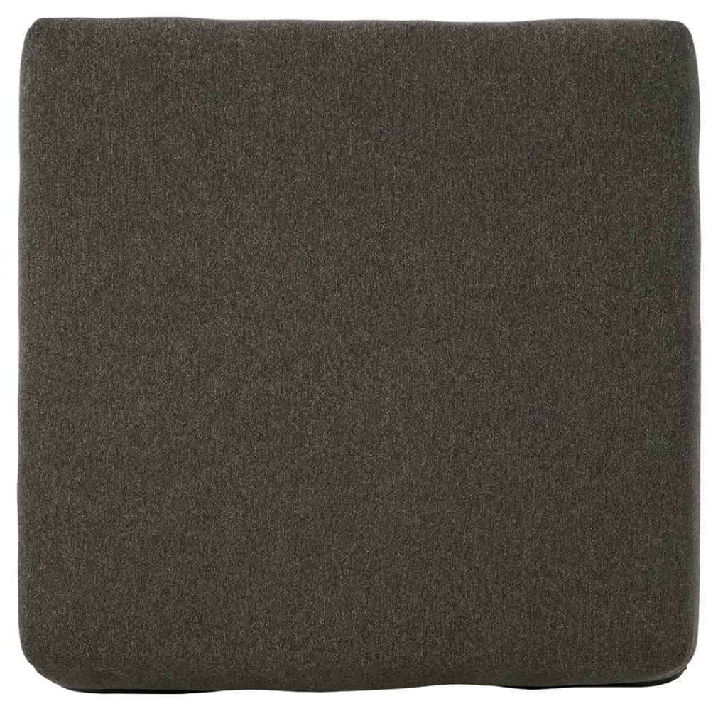 Evey – Granite – Oversized Accent Ottoman 1680508