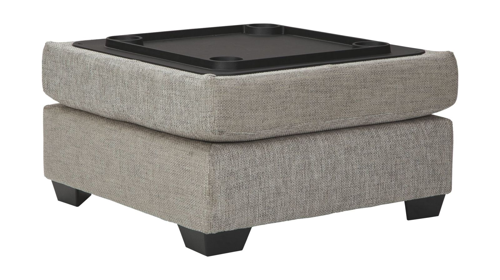 Megginson – Storm – 4 Pc. – Left Arm Facing Corner Chaise 2 Pc Sectional, Chair, Ottoman 96006/16/03/21/11