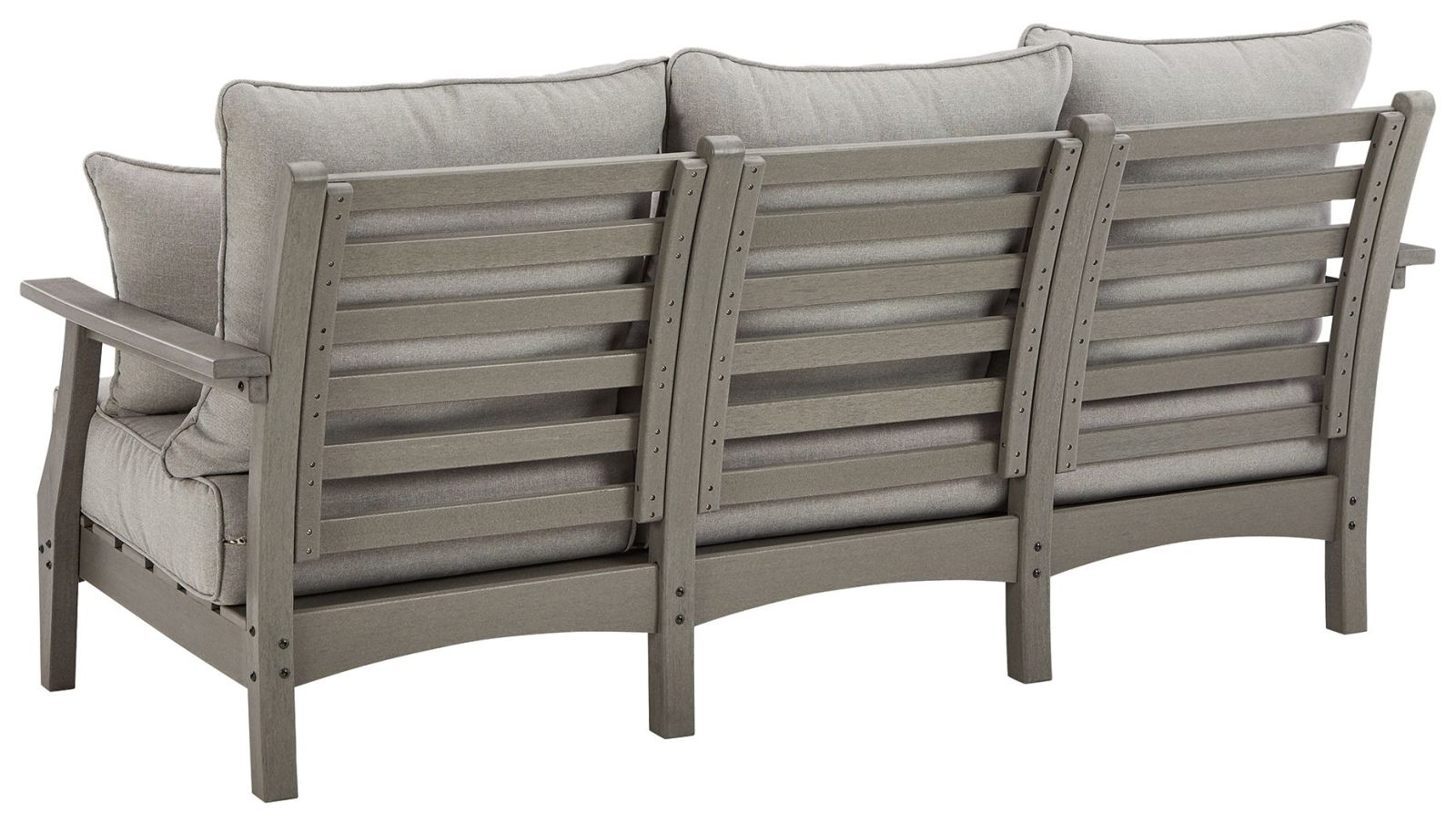 Visola – Gray – Sofa With Cushion P802-838