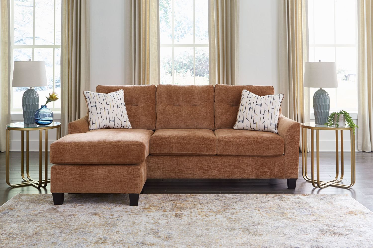 Amity Bay – Clay – Sofa Chaise 6720418