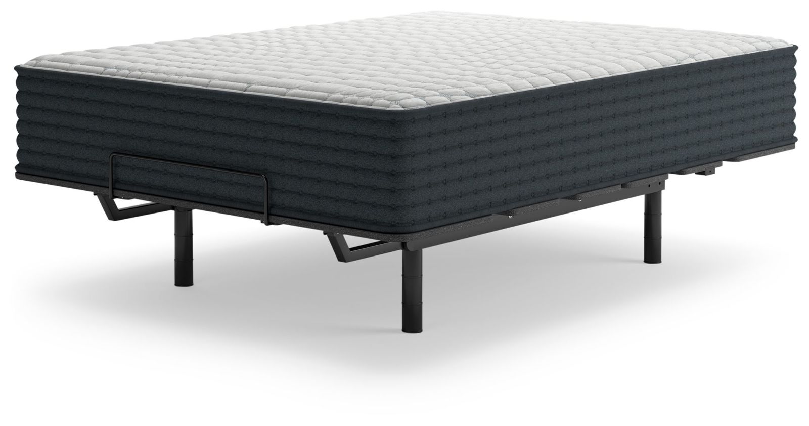 Hybrid 1200 – White – California King Mattress M43551