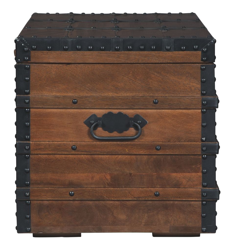 Kettleby – Brown – Storage Trunk A4000096