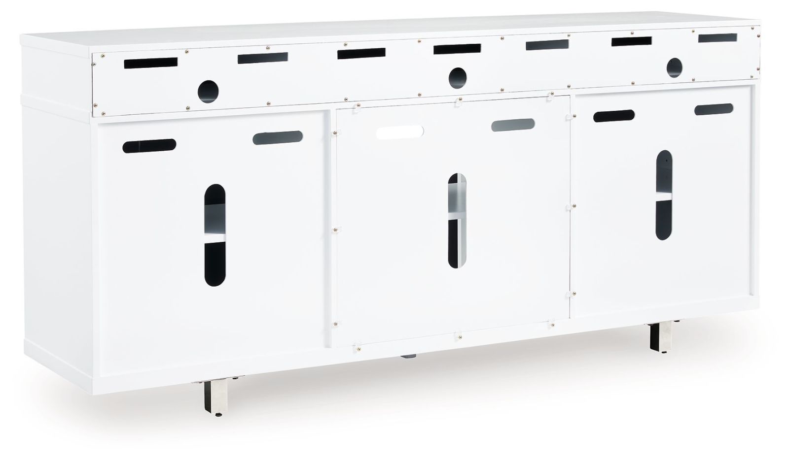 Gardoni - White / Black - 72