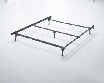 Frames – Metallic – Queen Bolt On Bed Frame B100-31