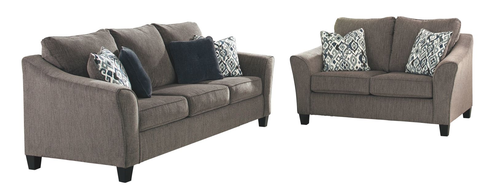 Nemoli – Slate – Queen Sofa Sleeper 4580639