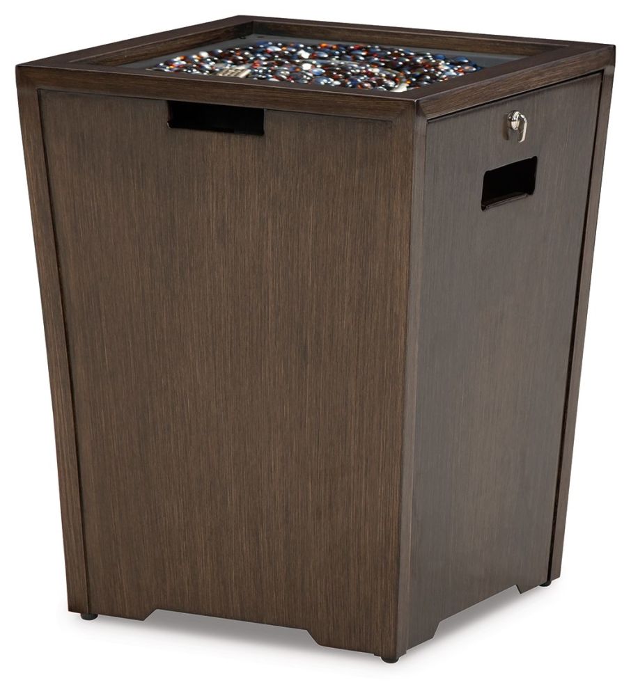 Rodeway South – Brown – Fire Pit P040-773