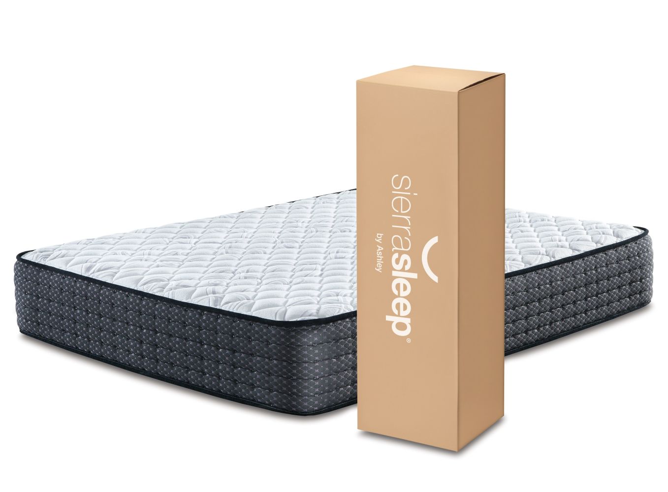 Limited – White – King Mattress – Firm M62541