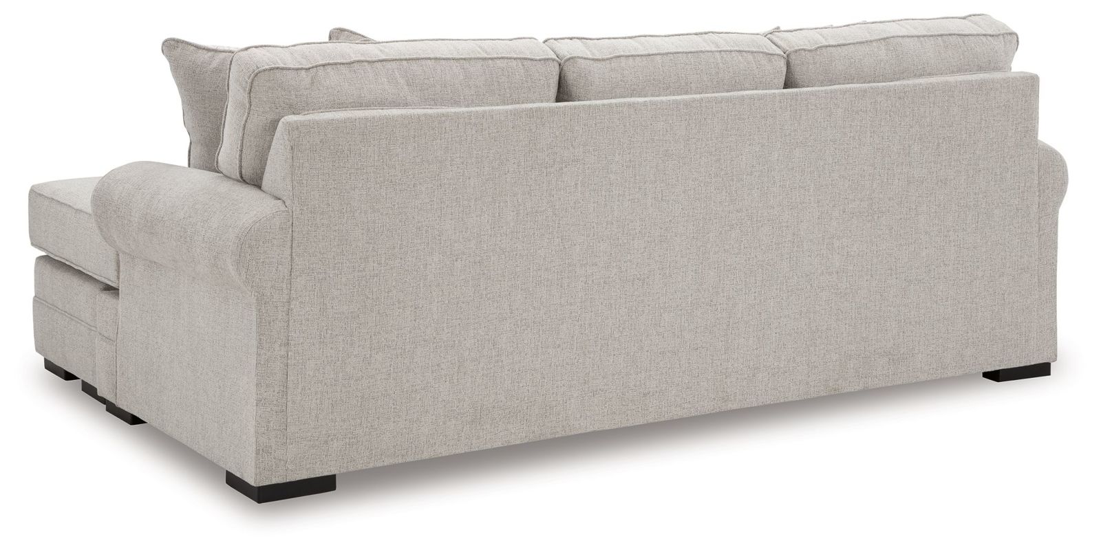 Eastonbridge – Shadow – 3 Pc. – Sofa Chaise, Chair And A Half, Ottoman 56603/18/23/14