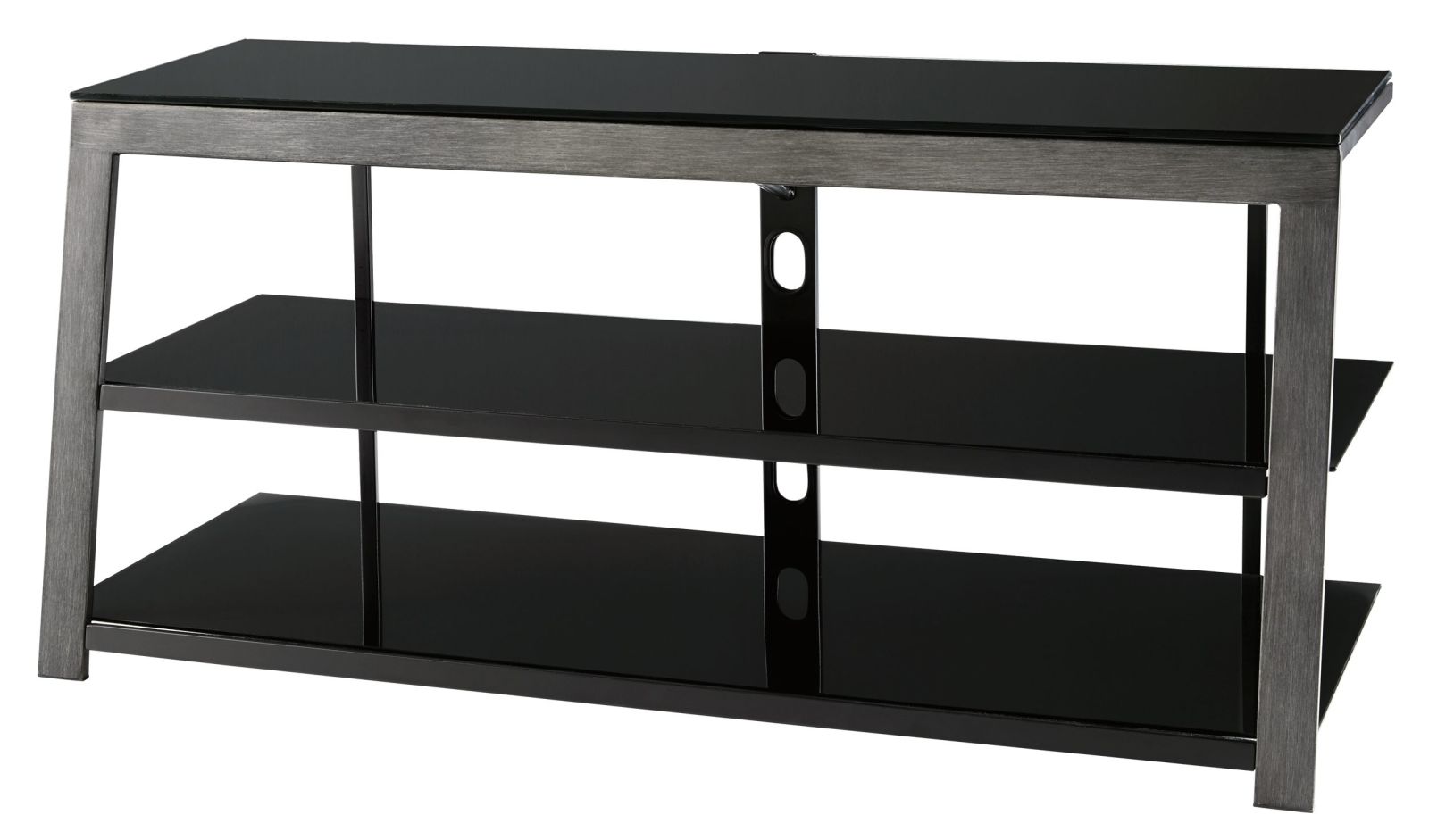 Rollynx – Black – TV Stand W326-10