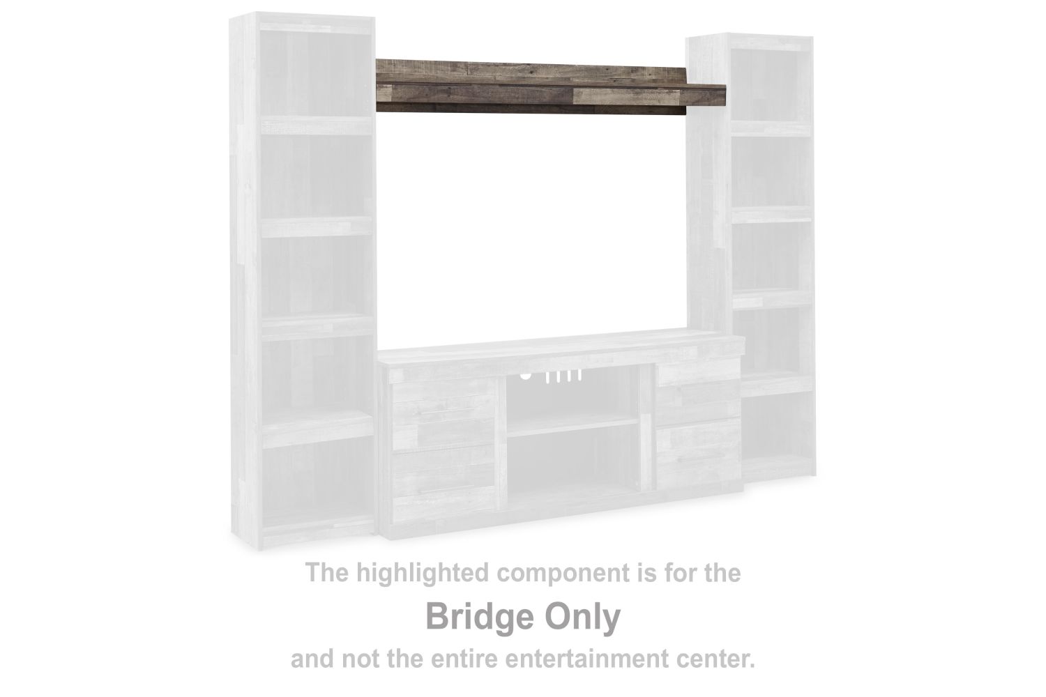 Derekson – Multi Gray – Bridge EW0200-127