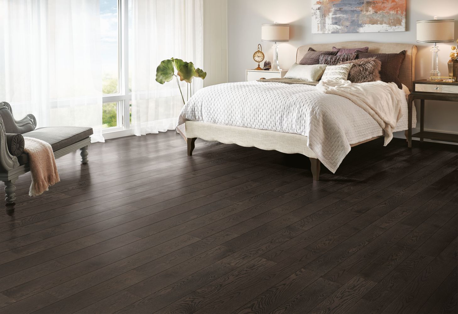 Homerwood Simplicity White Oak Shade TWO6P8072E