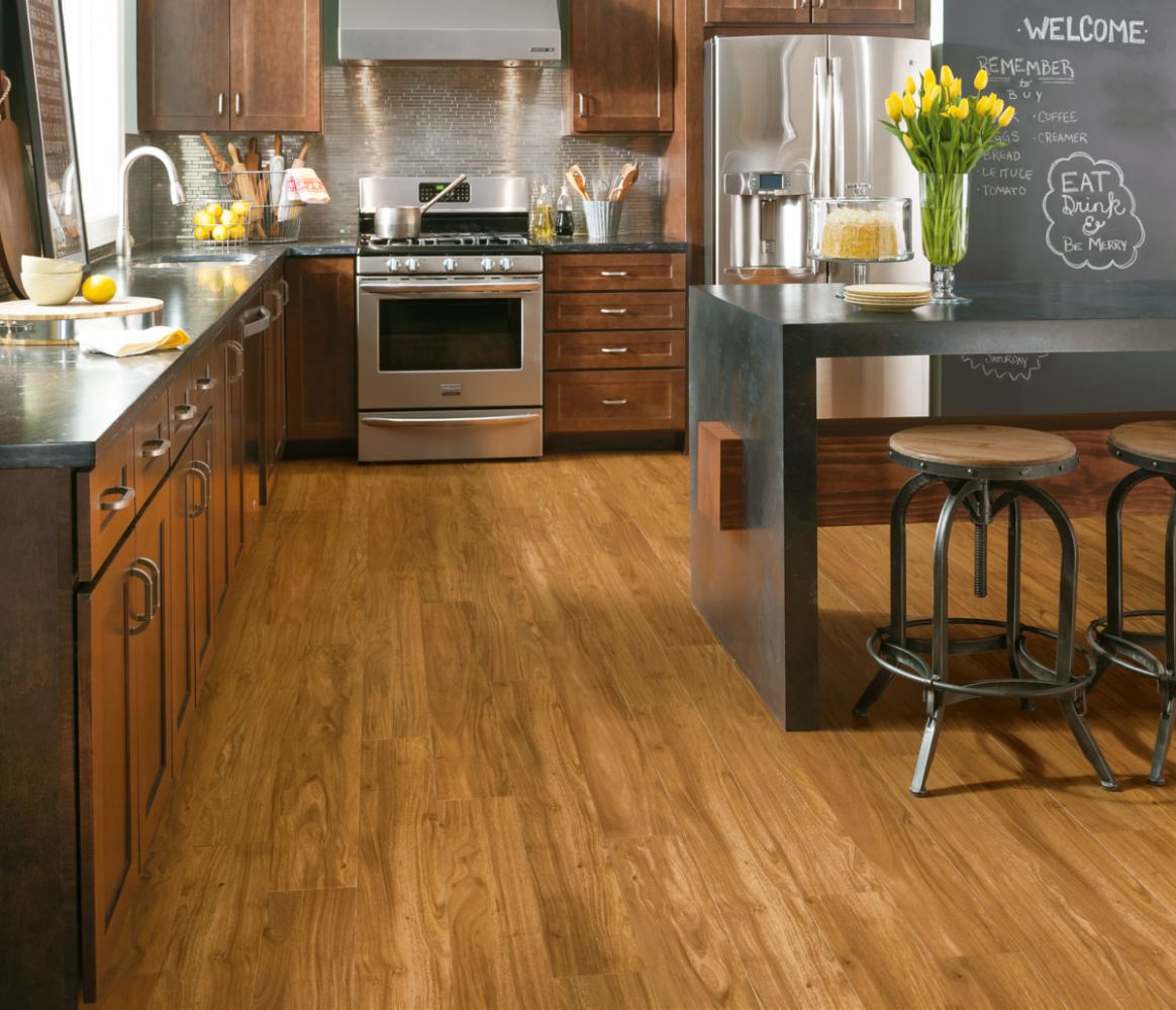 Armstrong Luxe Plank With Rigid Core Natural A6412U61