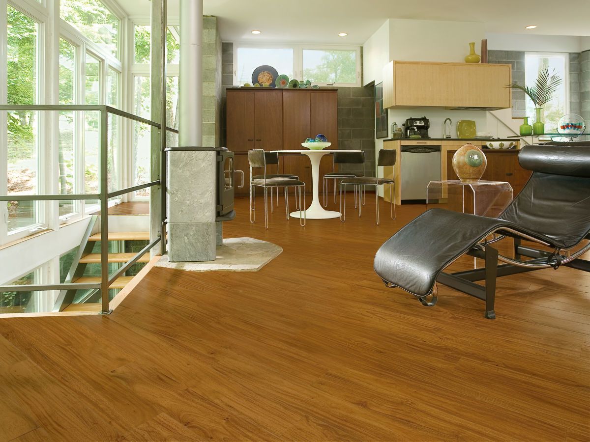 Armstrong Luxe Vinyl Plank Flooring Image to u