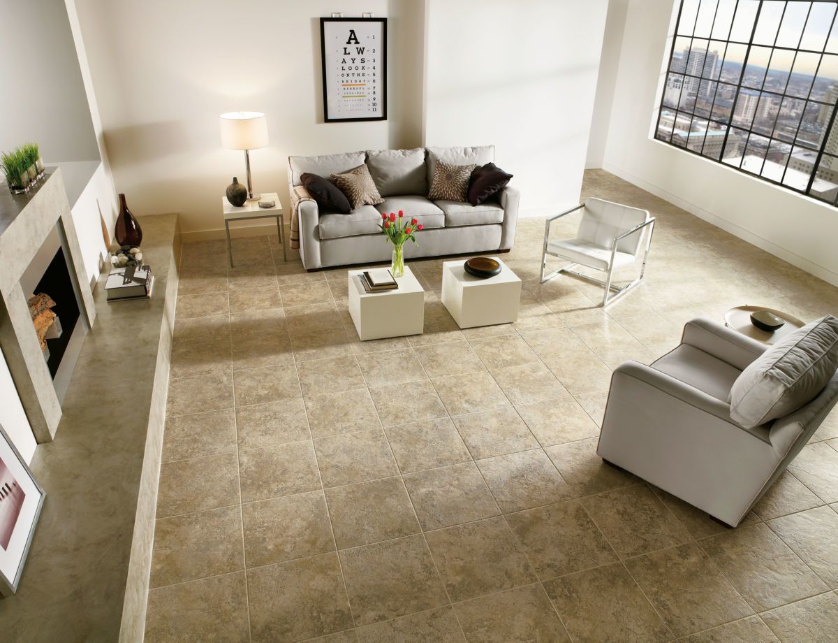 Armstrong Alterna Tuscan Path Cameo Brown D4170161 Shop Luxury Vinyl Thornton Flooring