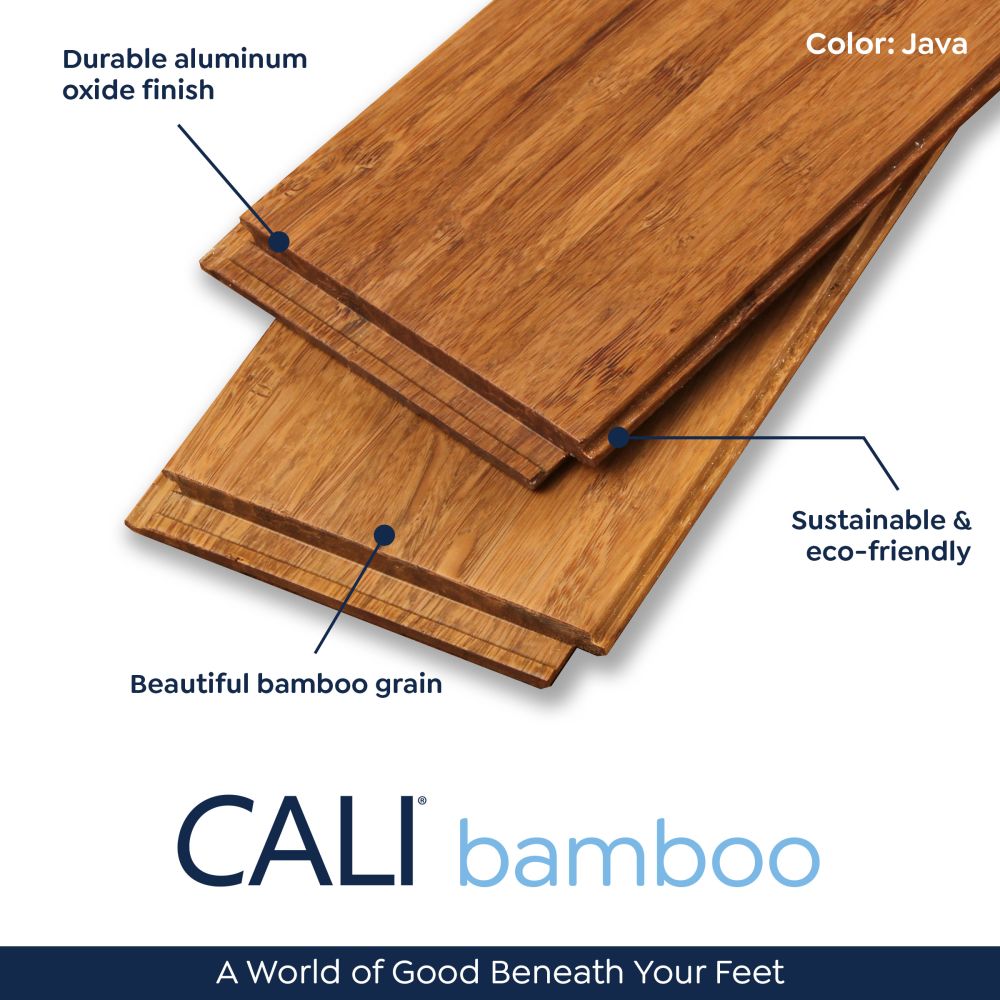 Cali Bamboo Fossilized® Plank Java 7006003800