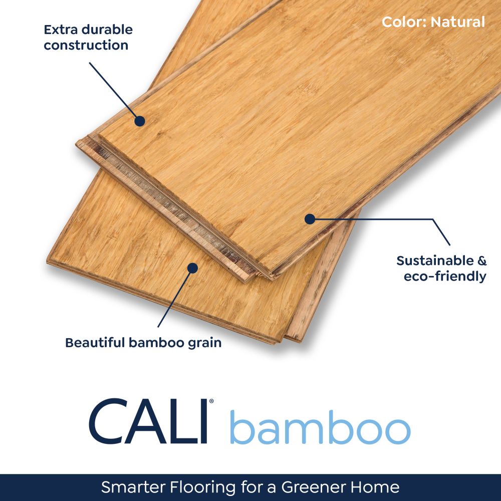 Cali Bamboo Natural 7014007100