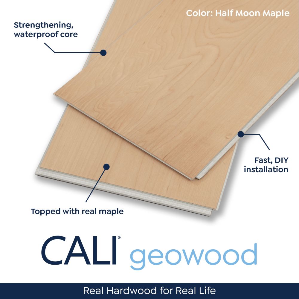Cali Geowood Half Moon 7204007800