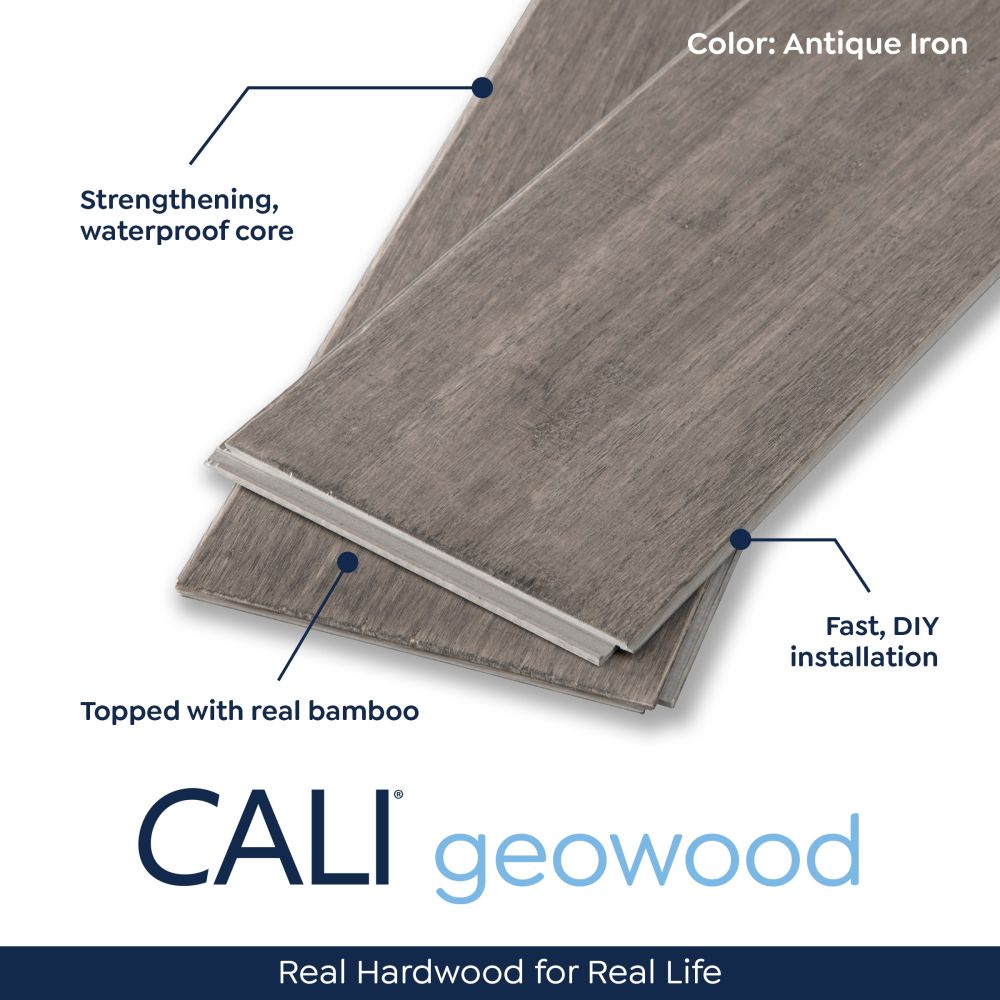 Cali Geowood Antique Iron 7204009200