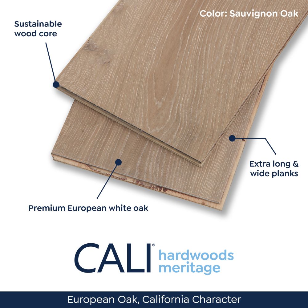 Cali Hardwood Sauvignon 7601002100