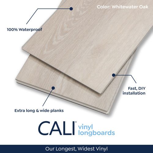 Longboards Cali  Whitewater Oak 7902500200