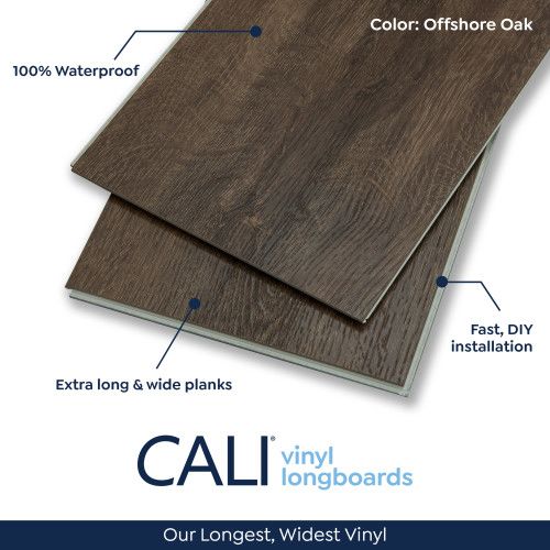 Longboards Cali  Offshore Oak 7902500400