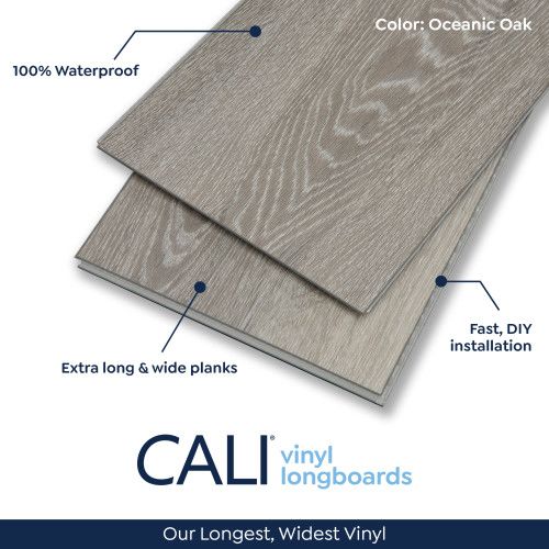 Cali Longboards Oceanic Oak 7902500500