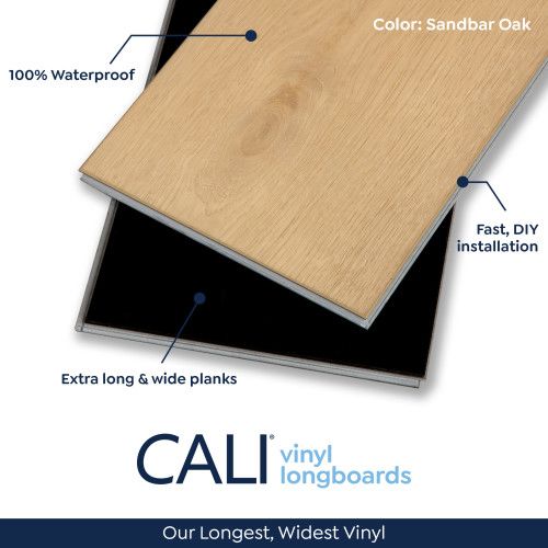 Longboards Cali  Sandbar Oak 7902501500