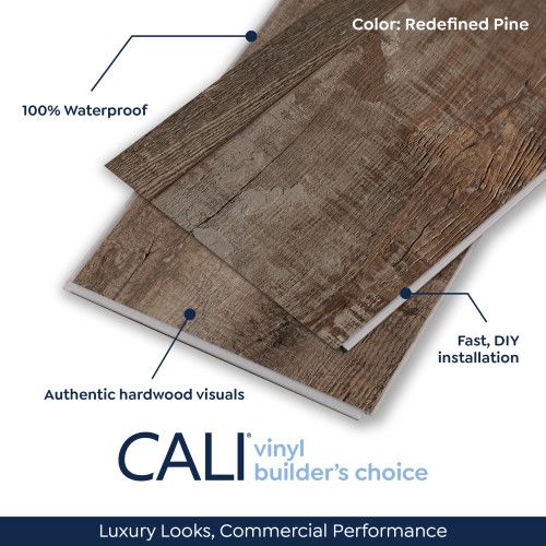 Builder’s Choice Cali  Redefined Pine 7904003100