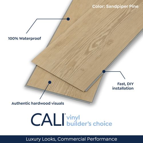 Builder’s Choice Cali  Sandpiper Pine 7904003900