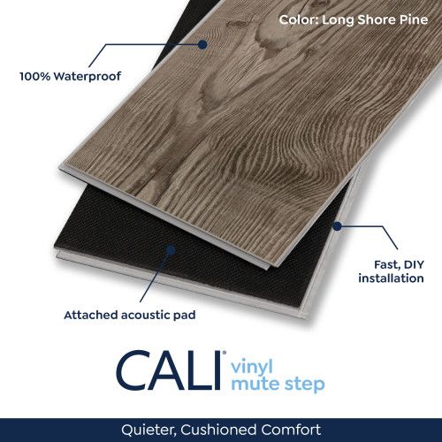 Cali Pro With Mute Step Long Shore Pine 7904500700