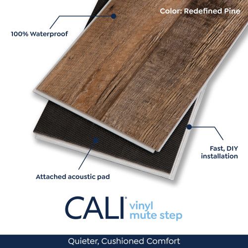 Cali Pro With Mute Step Redefined Pine 7904501600