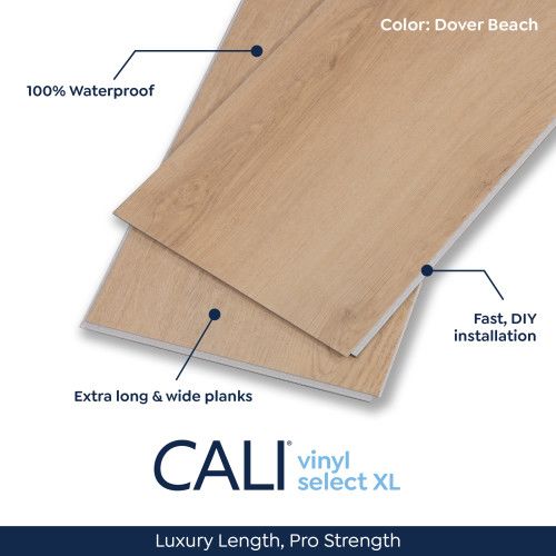 Cali Builder’s Choice XL Dover Beach 7906000400