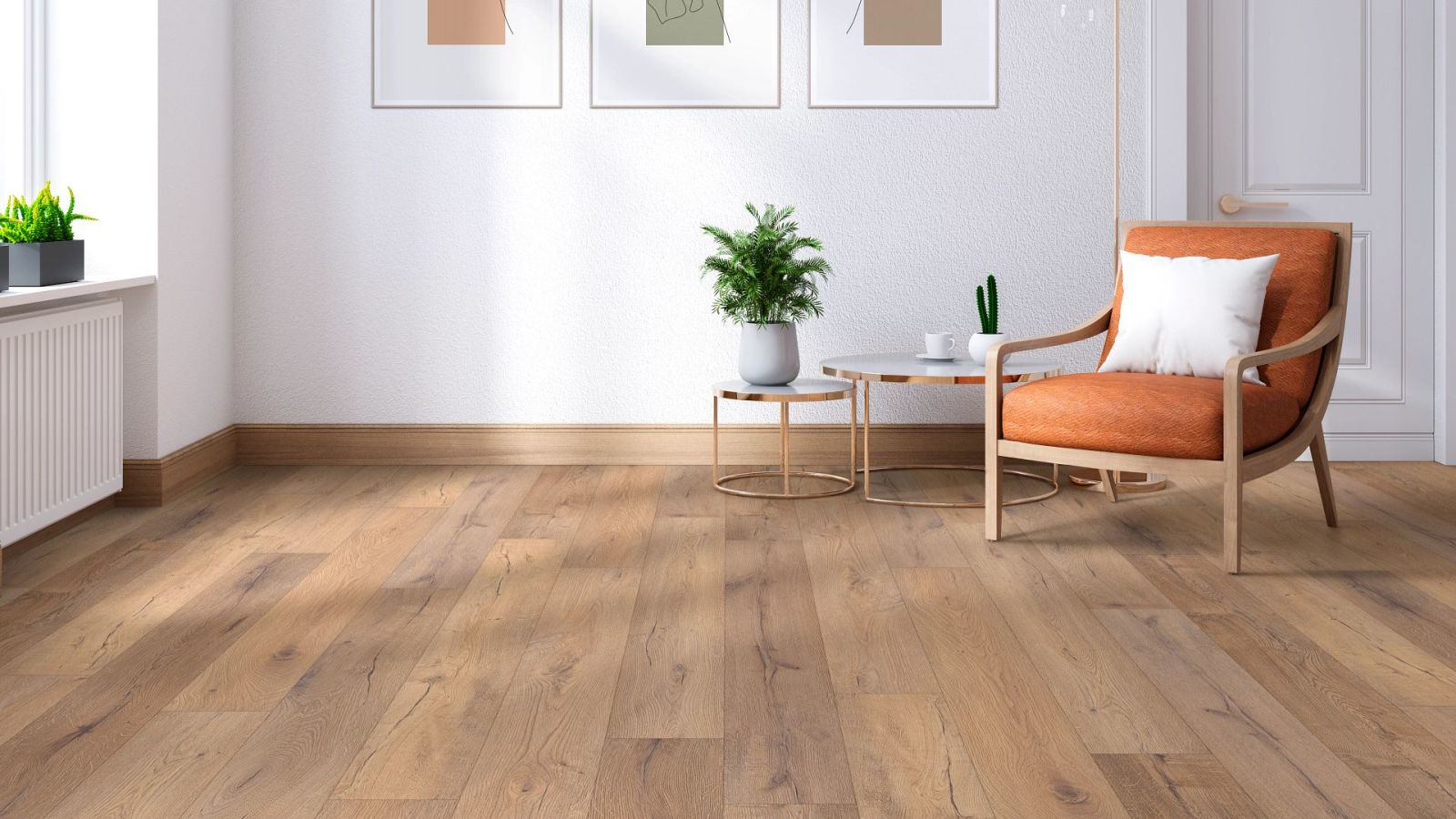 COREtec Integrated Sand Dollar Oak TFSISINT-SAND