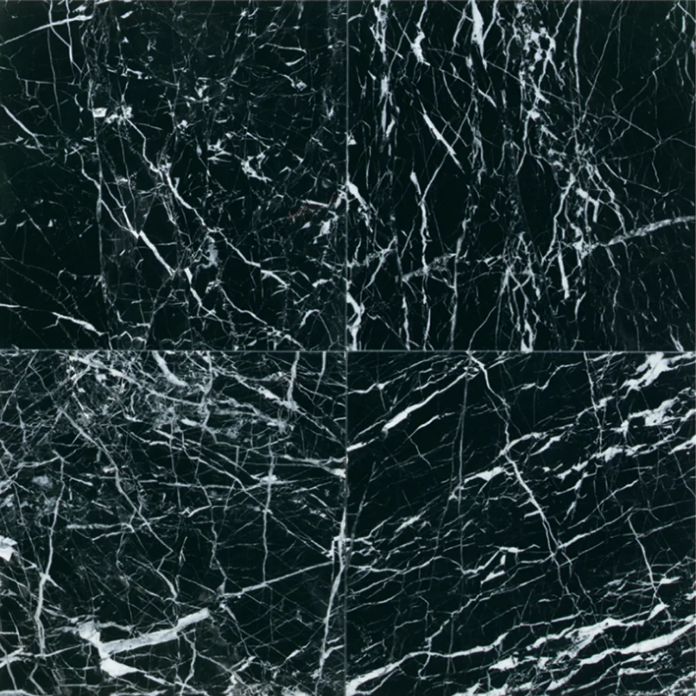 Daltile China Black – Marble China Black CHNBLCKMRBL_M751_12X12_SP