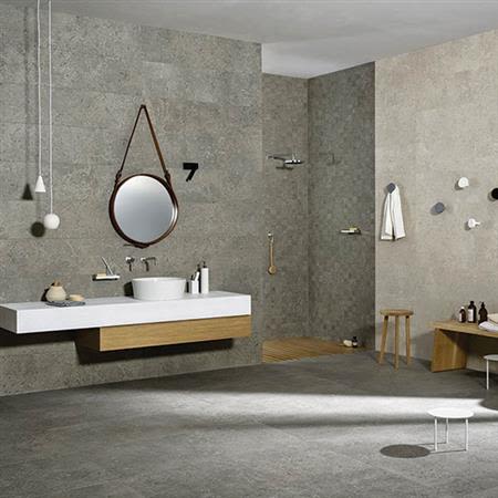 Daltile Dignitary Field Tile Governor Black 12×24 DR1112241L