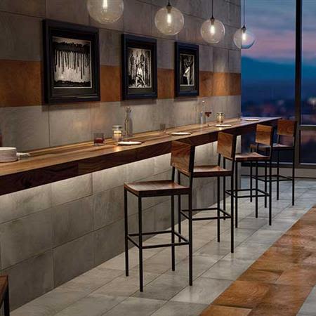 Daltile Ironcraft Field Tile Casper Grey 12×24 IC1212241LK