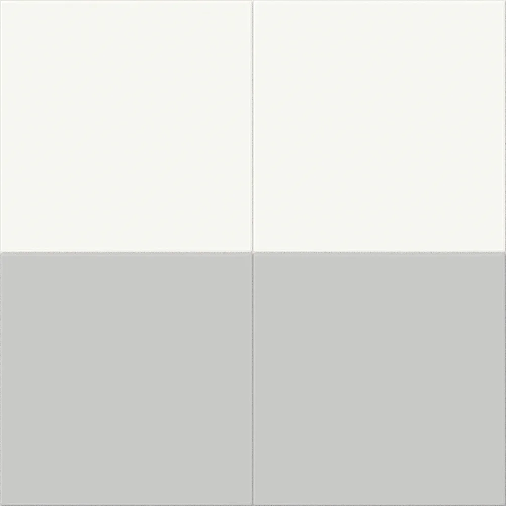 Daltile Vitruvian White Glossy VTRVN_VV10_3X6_RG
