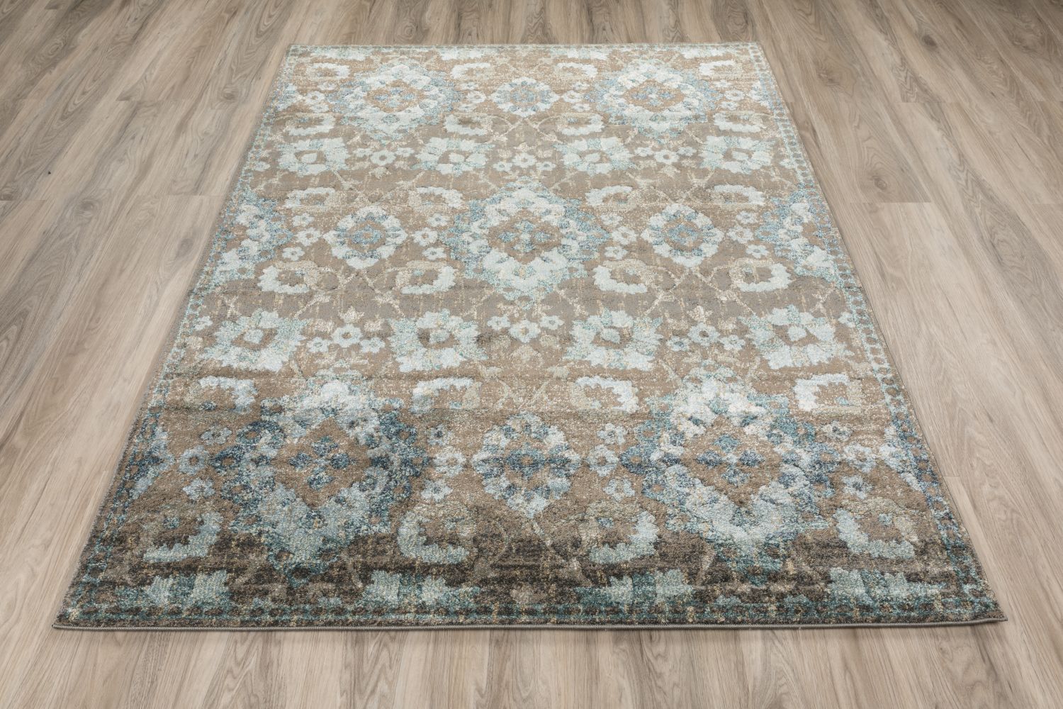 Dalyn Antigua An5 Transitional Mocha 3’3″ x 5’3″ AN5MO3X5