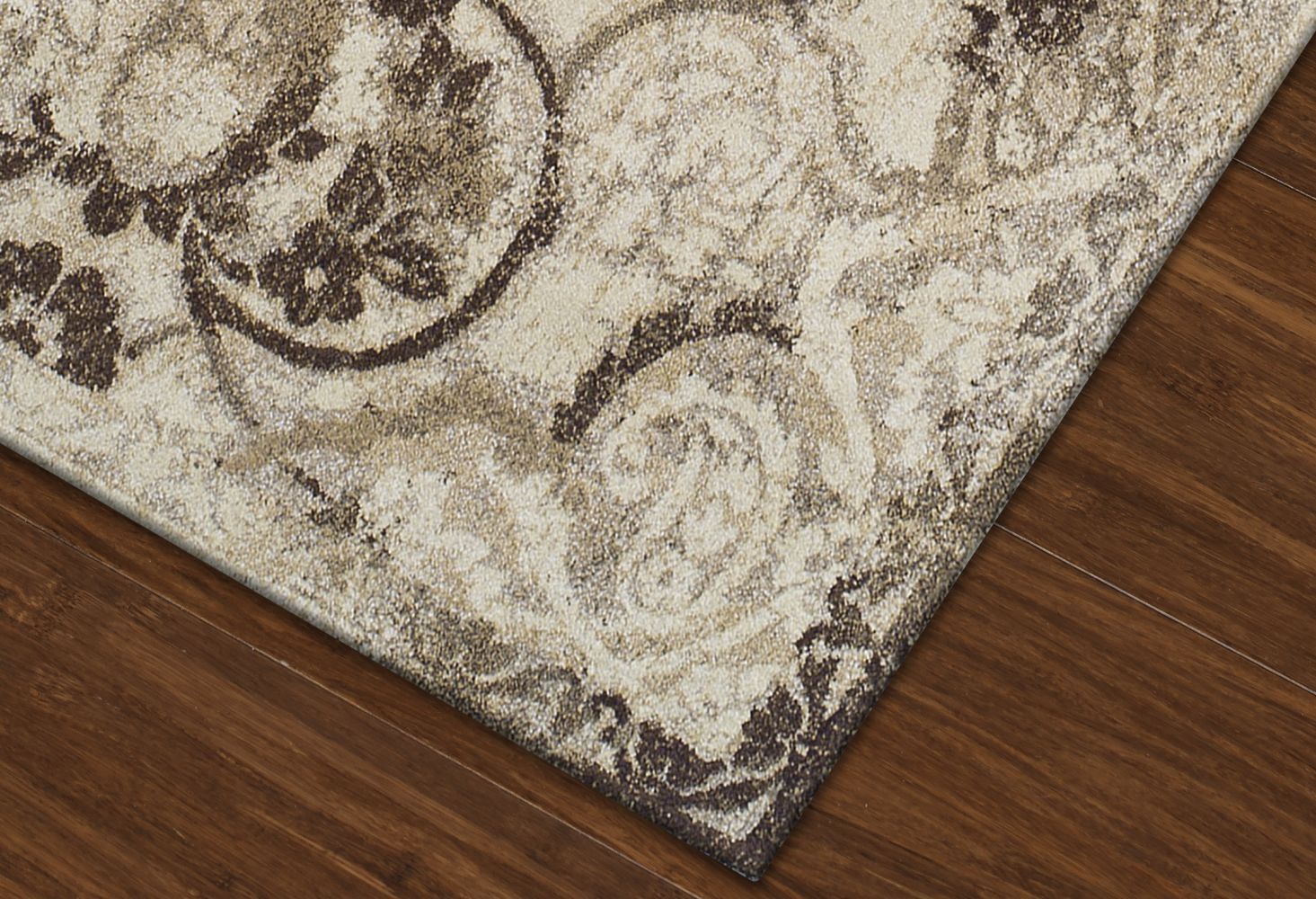 Dalyn Antigua An10 Contemporary Mocha 5’3″ x 7’7″ AN10MO5X8